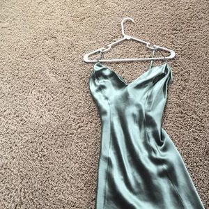 Mini Silk Slip Victoria Secret